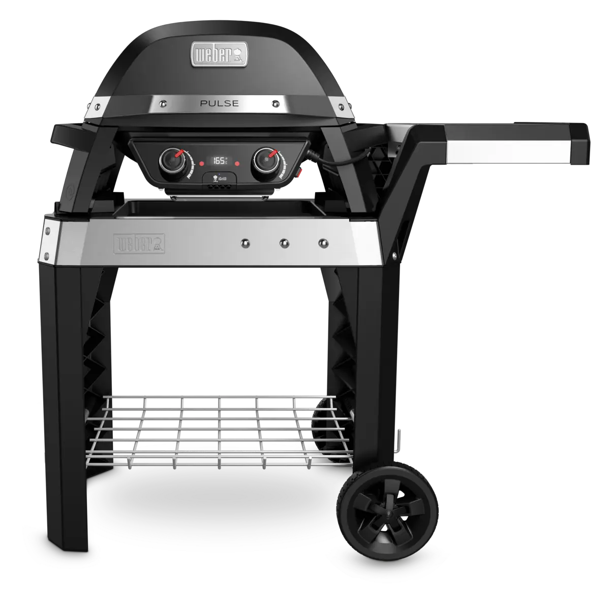 Weber Pulse 2000 met Stand