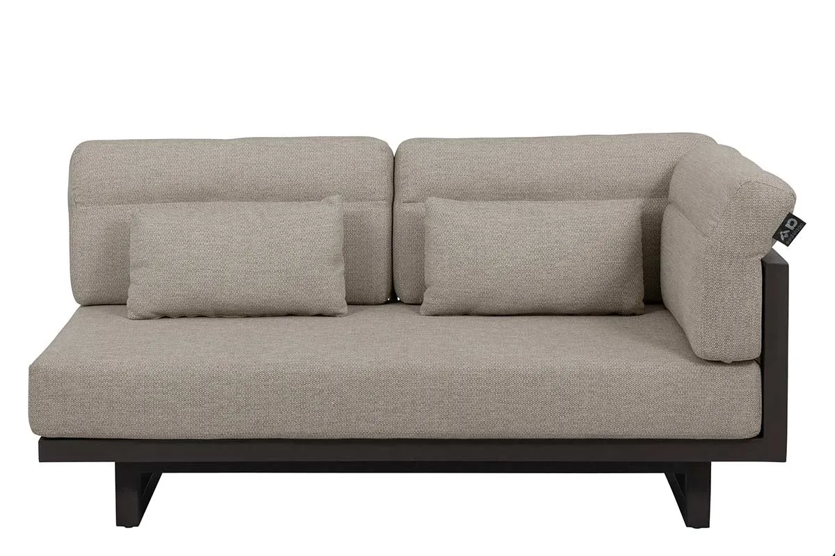 Apple Bee | Loungebank Santorini 2-zits Links | Rope