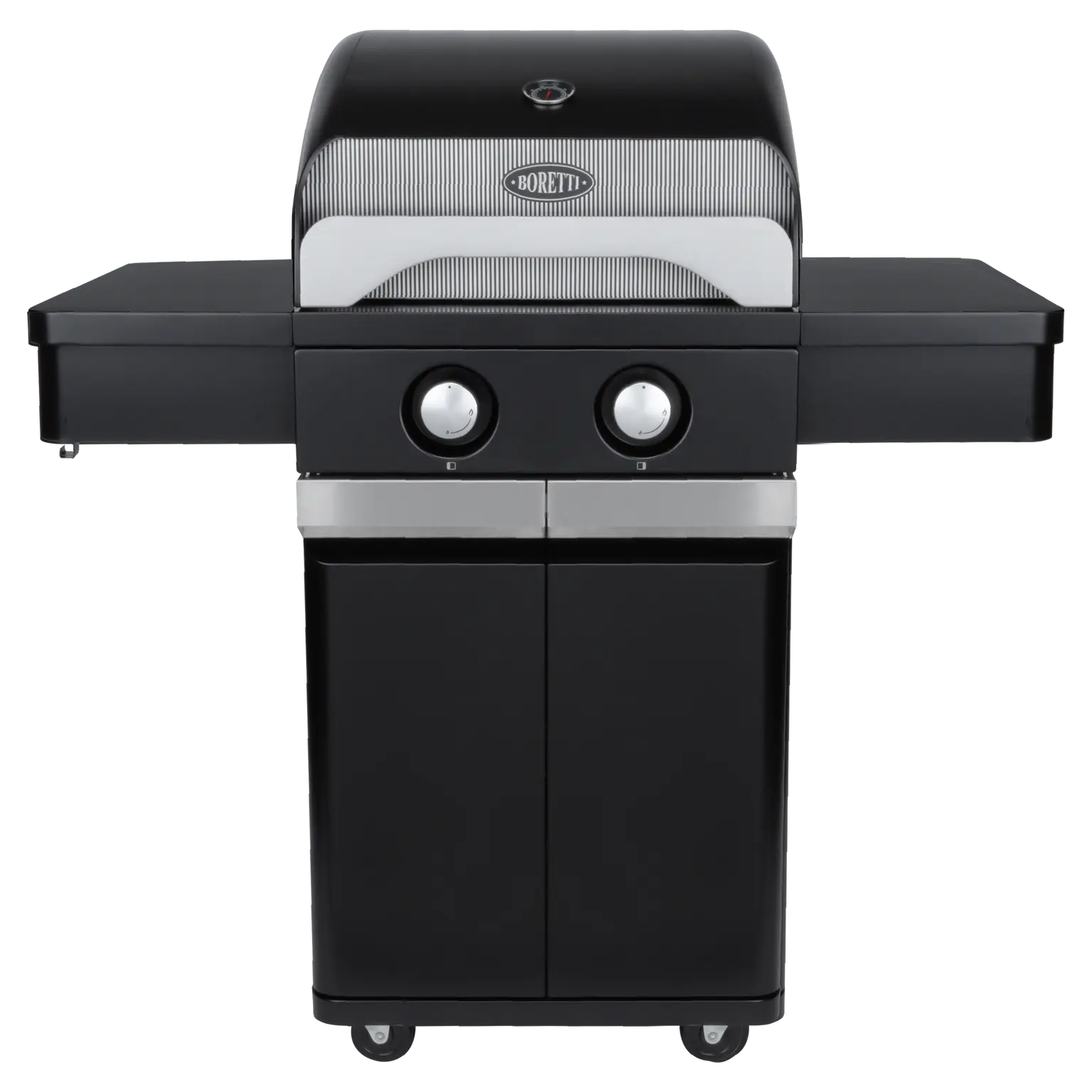 Gasbarbecue leonardo 2-branders