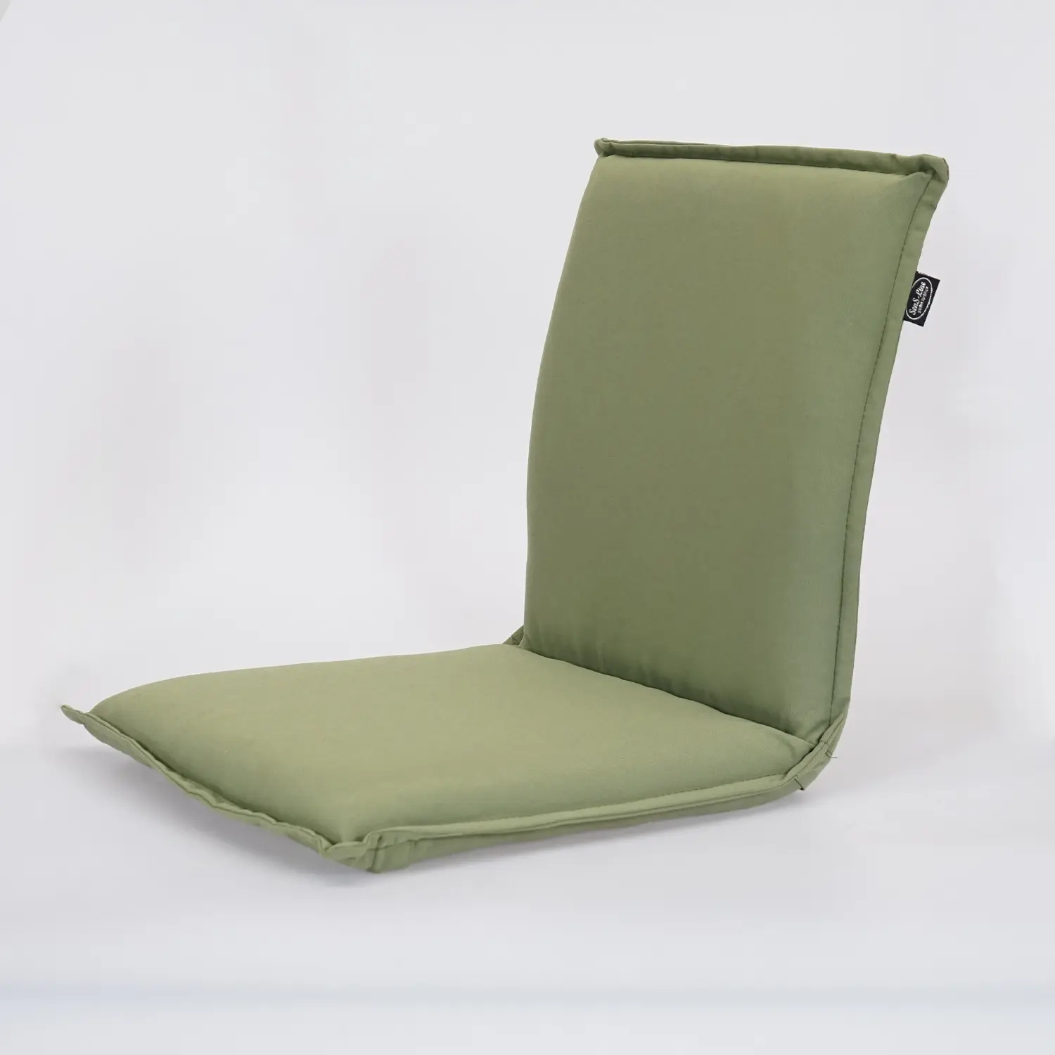 Napoli seat shell Green