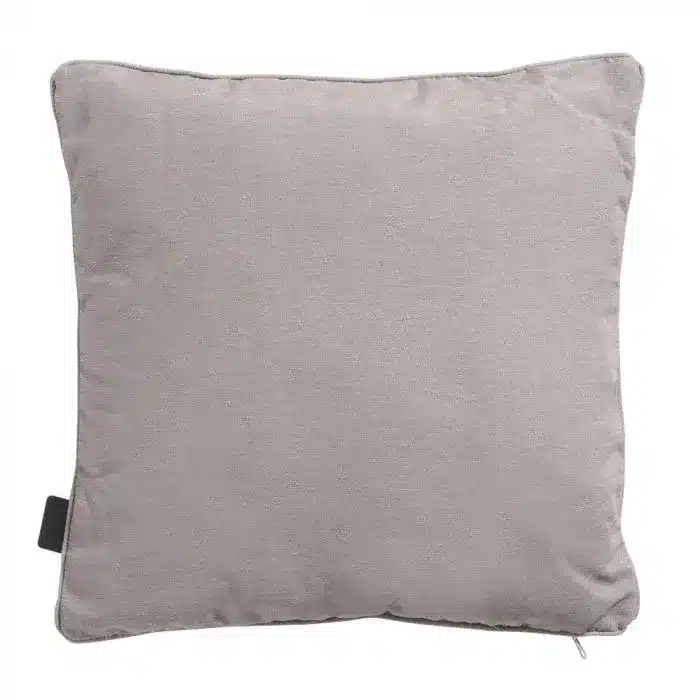 Sierkussen l45b45cm pip.pan. taupe