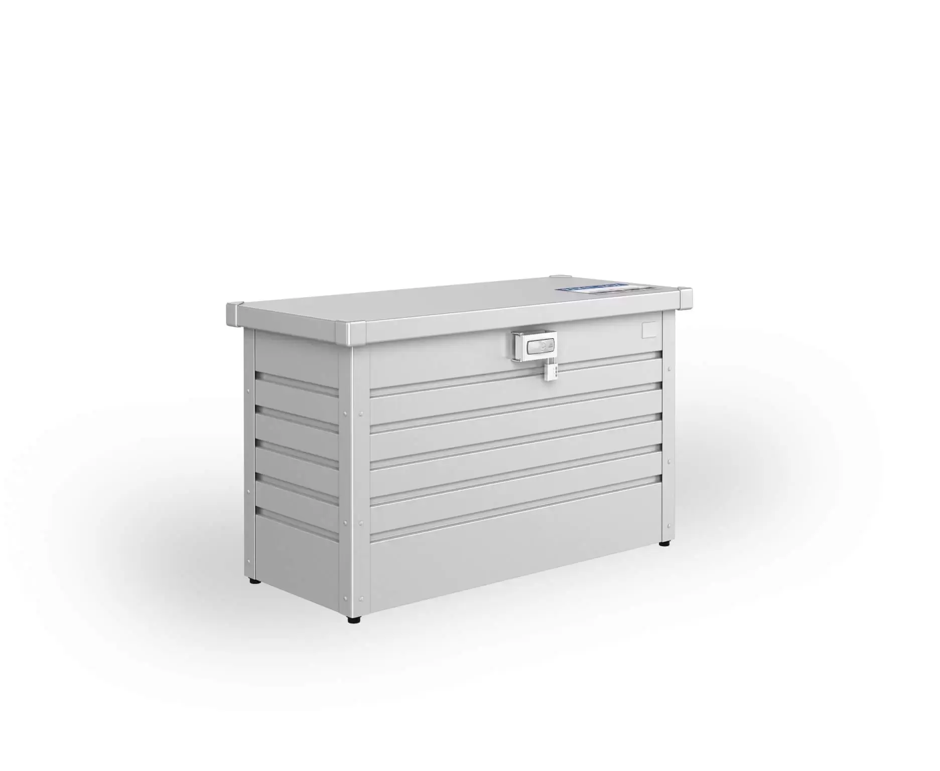 Hobbybox 100 zilver metallic