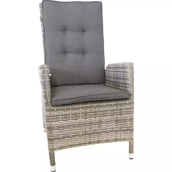 Verstelbare Dinging Tuinstoel soho 2.0 cloud