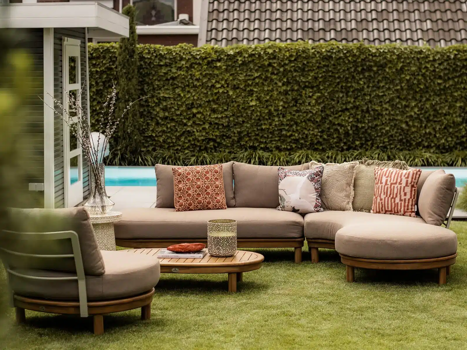 Fonteyn | Loungeset Rondo