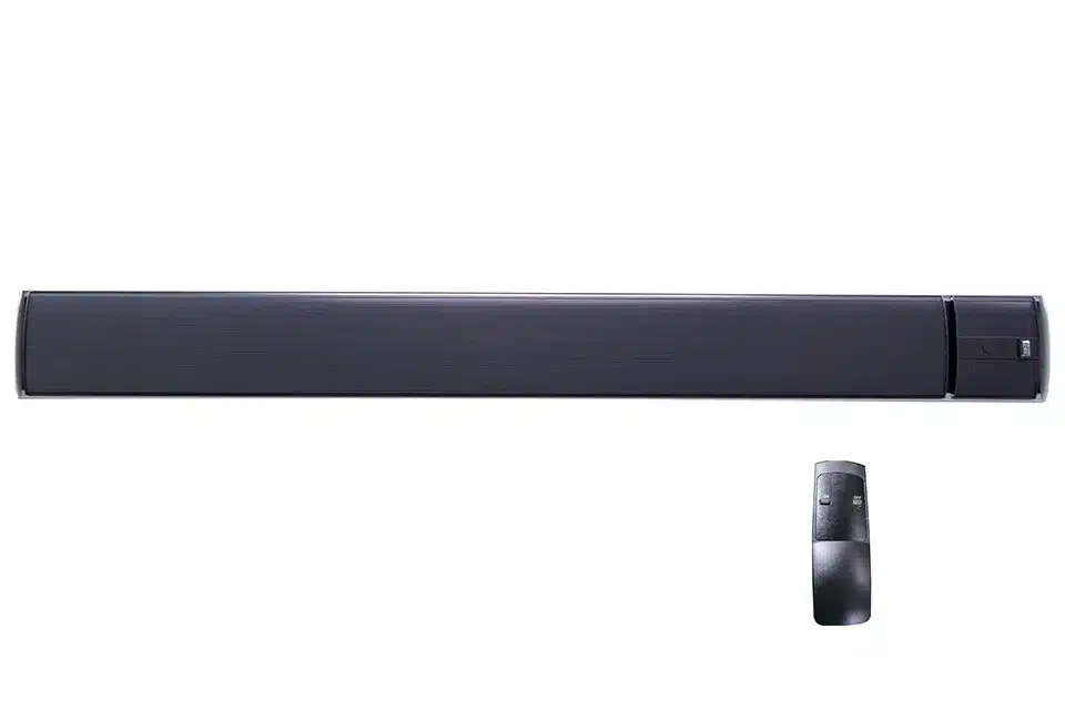 fonteyn | infrarood heatpanel 3200 | met afstandsbediening